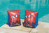 Bestway Marvel Spider-man Swim Armbands + Beach Ball Set Inflatable Pool Toy